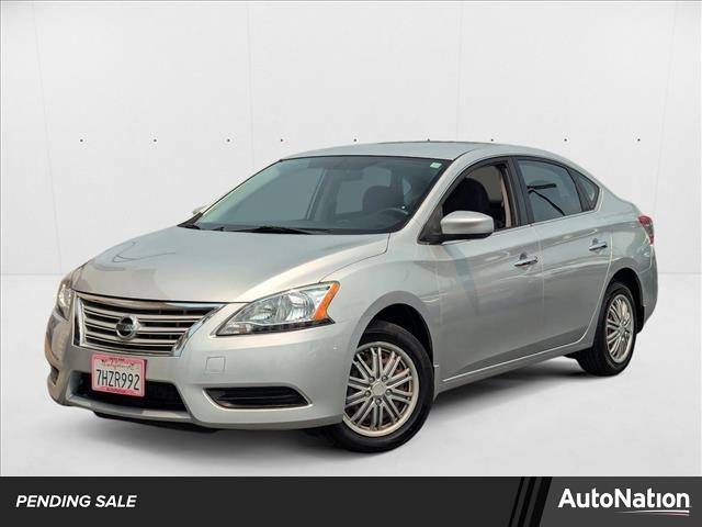 2015 Nissan Sentra SV — Sedan — 93,180 mi — Carlsbad, CA