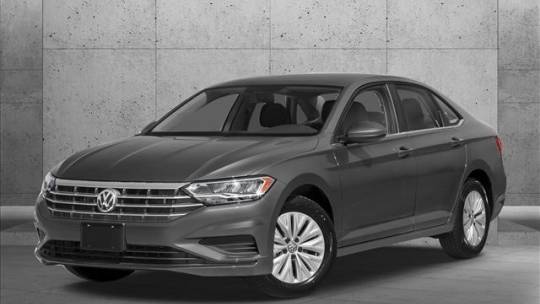 2019 Volkswagen Jetta S — Sedan — 57,176 mi — Carlsbad, CA