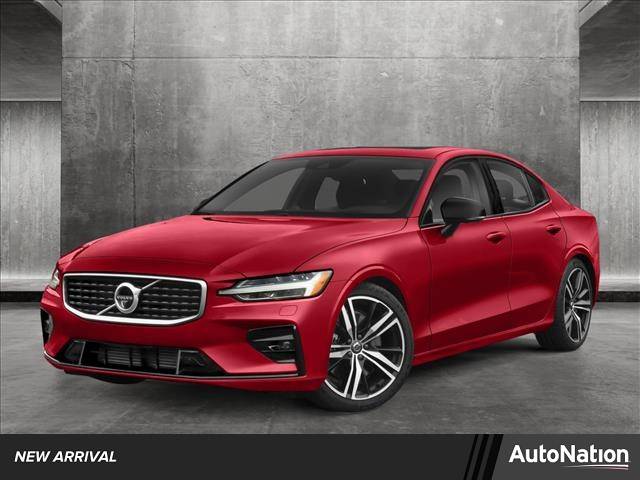 2019 Volvo S60 R-Design — Sedan — 66,614 mi — Carlsbad, CA