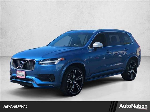2019 Volvo XC90 R-Design — SUV — 63,525 mi — Carlsbad, CA