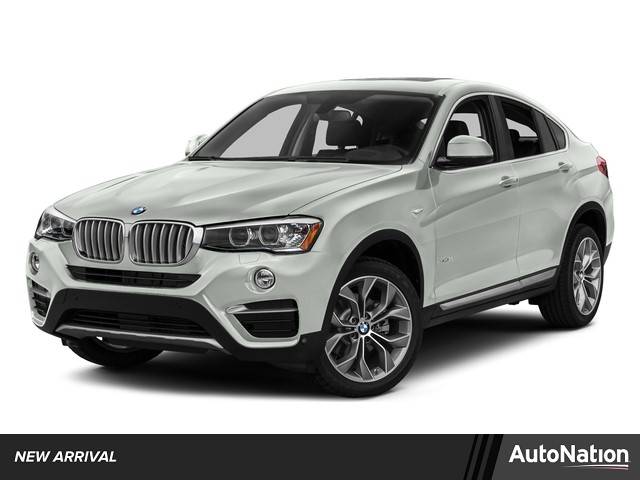 2016 BMW X4 28i — SUV — 94,521 mi — Carlsbad, CA