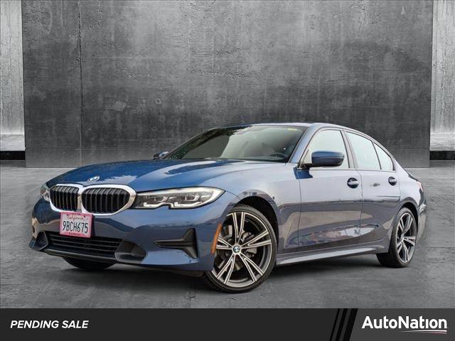 2022 BMW 3 Series 330i — Sedan — 22,422 mi — Carlsbad, CA