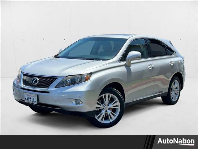 2010 Lexus RX RX 450h — SUV — 168,755 mi — Carlsbad, CA