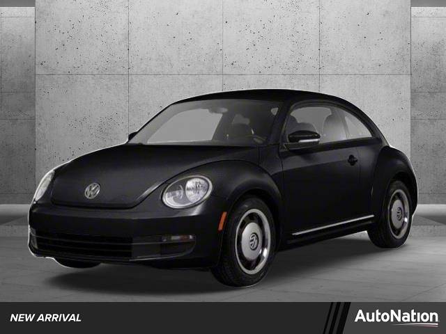 2012 Volkswagen Beetle Turbo — Hatchback — 115,374 mi — Carlsbad, CA