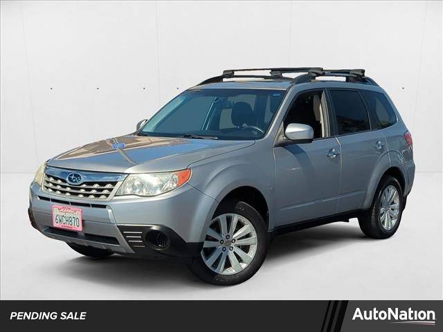 2012 Subaru Forester 2.5X Premium — SUV — 103,008 mi — Carlsbad, CA
