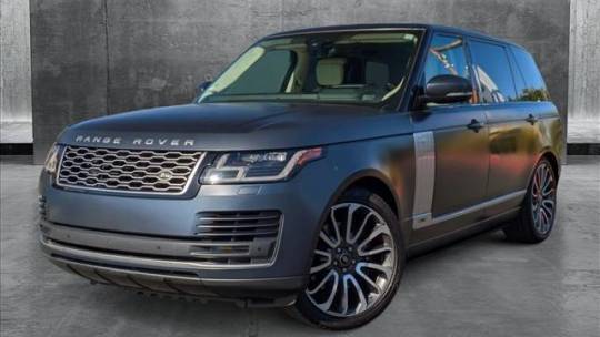 2020 Land Rover Range Rover HSE — SUV — 48,918 mi — Carlsbad, CA