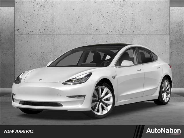 2018 Tesla Model 3 Long Range — Sedan — 62,011 mi — Carlsbad, CA