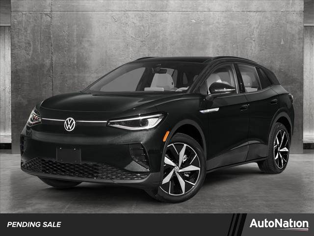 2023 Volkswagen ID.4 Pro S — SUV — 9,755 mi — Carlsbad, CA