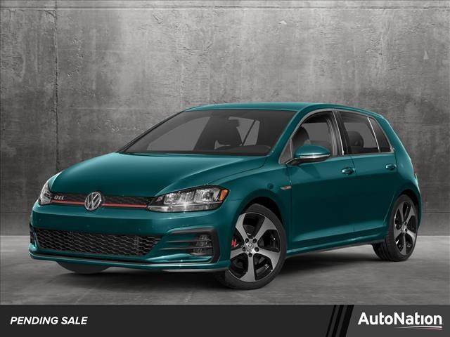2019 Volkswagen Golf GTI S — Hatchback — 53,801 mi — Carlsbad, CA