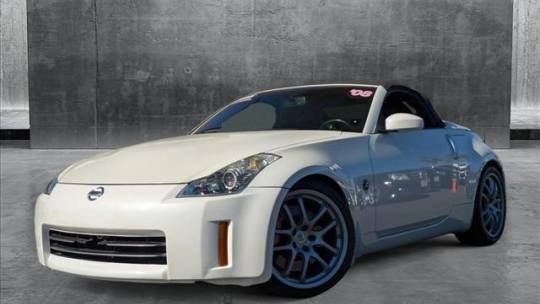 2008 Nissan 350Z Enthusiast — Convertible — 86,742 mi — Carlsbad, CA