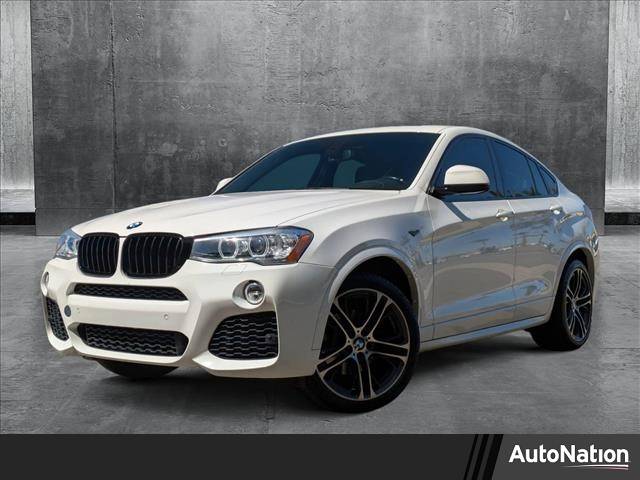 2016 BMW X4 28i — SUV — 79,331 mi — Carlsbad, CA