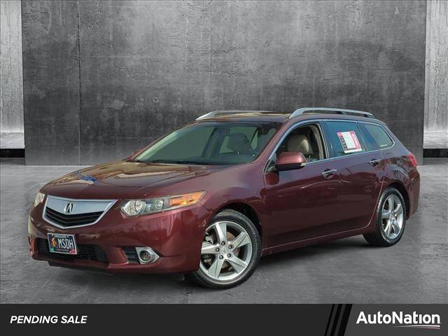 2012 Acura TSX Technology Package — Wagon — 134,769 mi — Carlsbad, CA