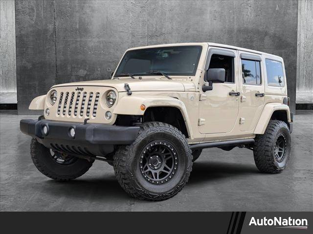 2016 Jeep Wrangler Sport — SUV — 30,848 mi — Carlsbad, CA
