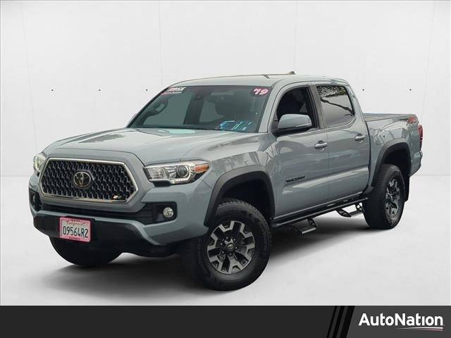 2019 Toyota Tacoma TRD Off Road — Pickup Truck — 59,833 mi — Carlsbad, CA