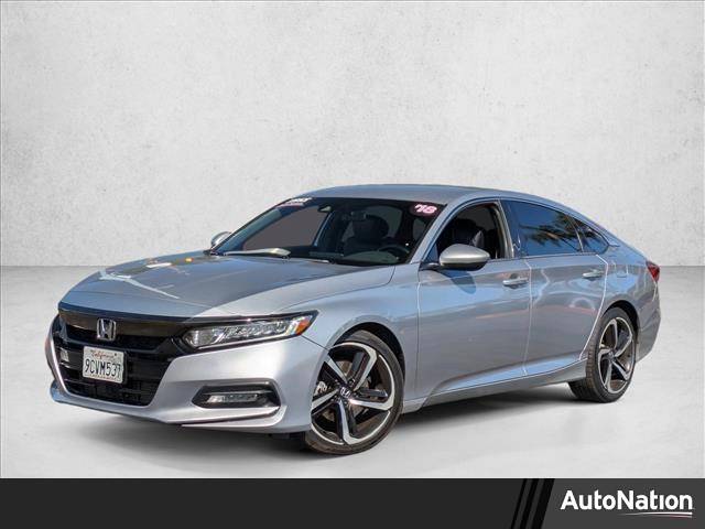 2018 Honda Accord Sport — Sedan — 148,072 mi — Carlsbad, CA