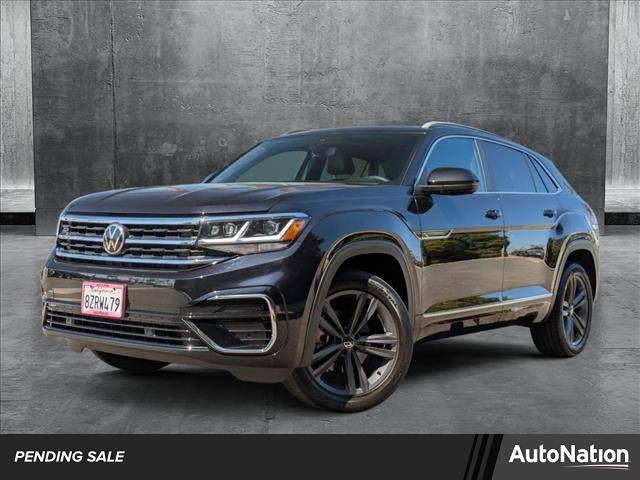 2022 Volkswagen Atlas Cross Sport SEL R-Line — SUV — 28,530 mi — Carlsbad, CA