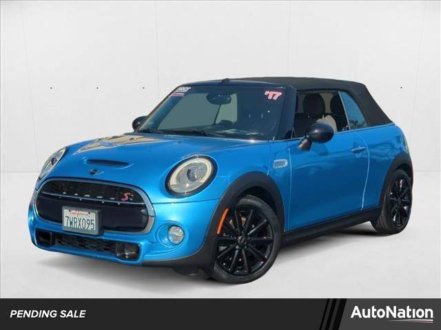 2017 MINI Convertible Cooper S — Convertible — 55,064 mi — Carlsbad, CA