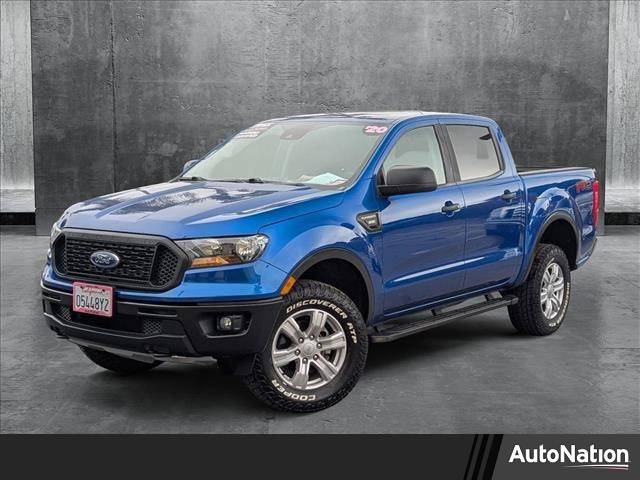 2020 Ford Ranger XL — Pickup Truck — 36,453 mi — Carlsbad, CA