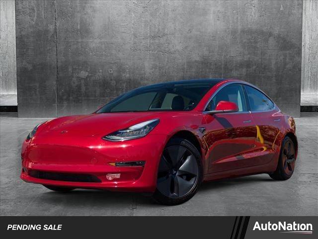 2018 Tesla Model 3 Performance — Sedan — 83,910 mi — Carlsbad, CA