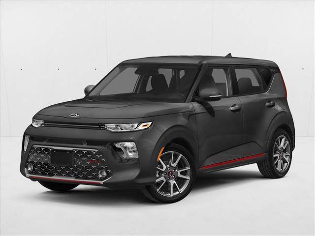 2020 Kia Soul GT-Line — Hatchback — 112,690 mi — Carlsbad, CA