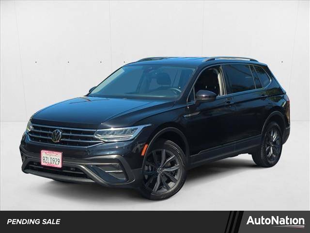 2021 Volkswagen Tiguan SE — SUV — 46,804 mi — Carlsbad, CA