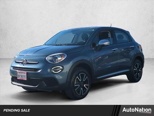 2019 FIAT 500X
