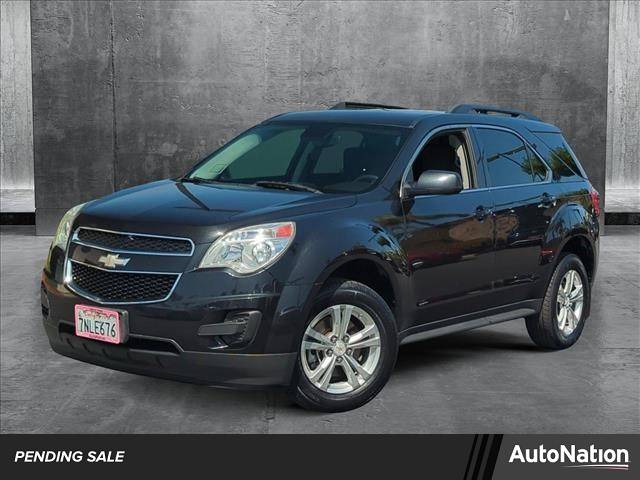 2015 Chevrolet Equinox LT — SUV — 103,323 mi — Carlsbad, CA