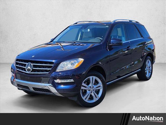 2013 Mercedes-Benz M-Class ML 350 — SUV — 19,606 mi — Carlsbad, CA