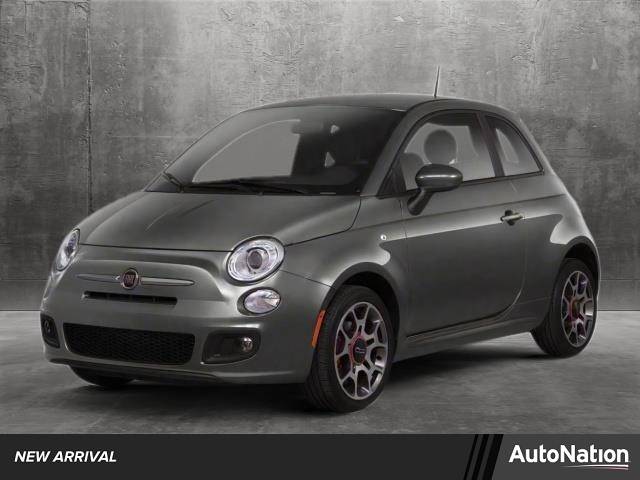 2012 FIAT 500 Pop — Coupe — 106,741 mi — Carlsbad, CA