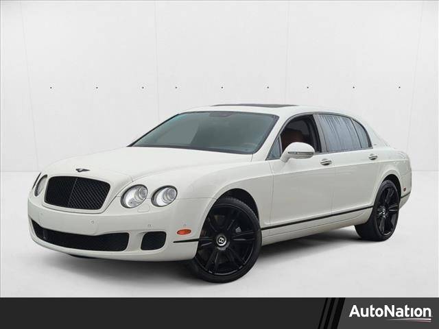 2013 Bentley Flying Spur