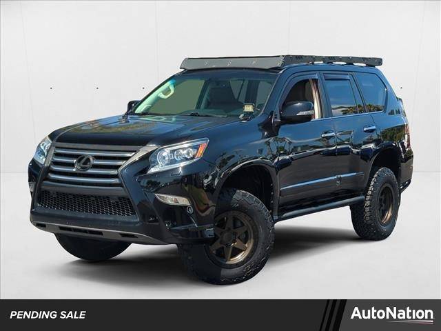 2017 Lexus GX GX 460 — SUV — 118,758 mi — Carlsbad, CA