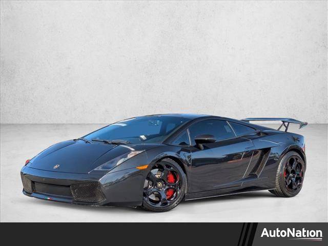 2004 Lamborghini Gallardo