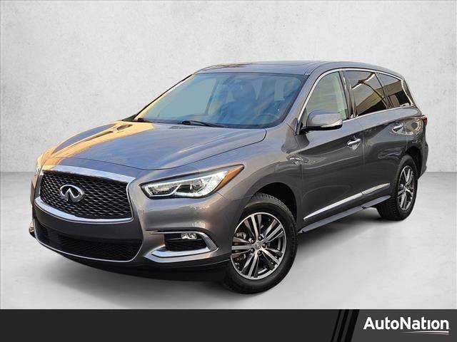 2018 INFINITI QX60 3.5 — SUV — 81,735 mi — Carlsbad, CA