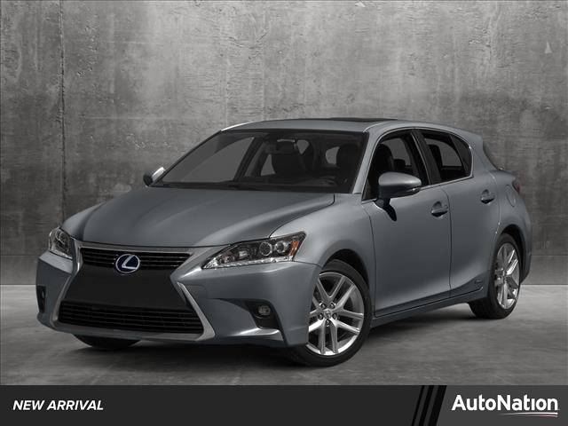 2015 Lexus CT CT 200h — Hatchback — 102,402 mi — Carlsbad, CA