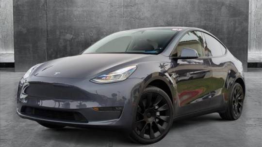 2023 Tesla Model Y Long Range — SUV — 28,656 mi — Carlsbad, CA
