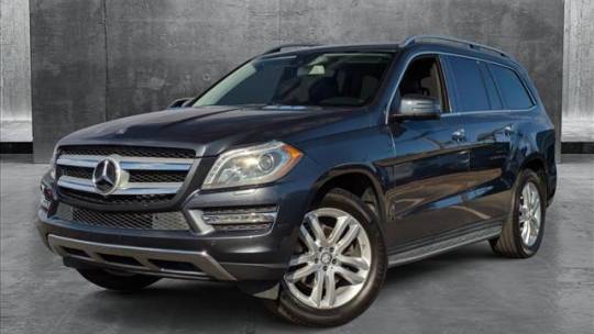 2014 Mercedes-Benz GL GL 450 — SUV — 87,003 mi — Carlsbad, CA