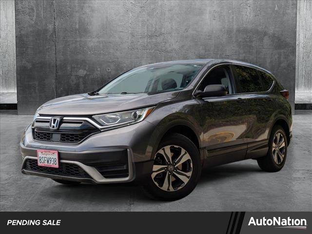2020 Honda CR-V LX — SUV — 64,610 mi — Carlsbad, CA