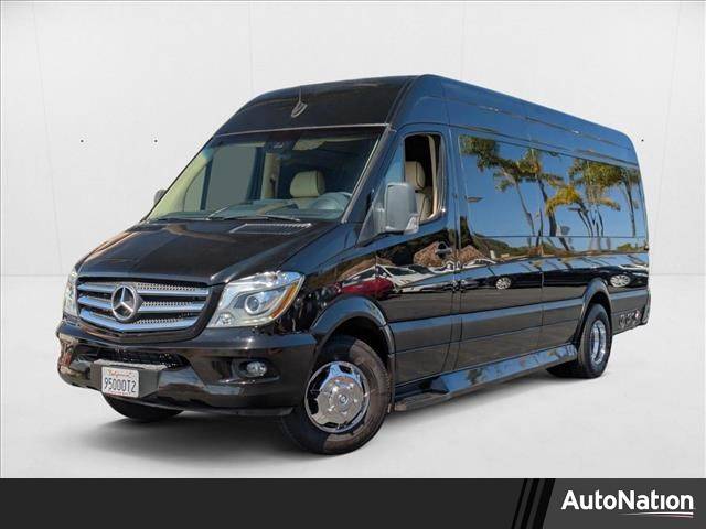 2018 Mercedes-Benz Sprinter Cargo Van 3500 — Cargo Van — 39,470 mi — Carlsbad, CA