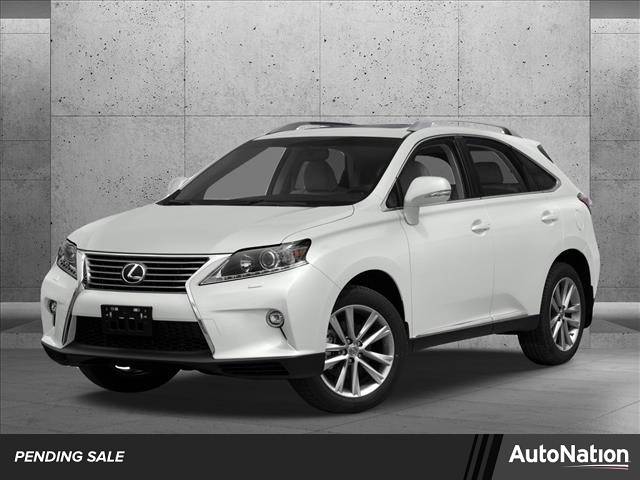 2015 Lexus RX RX 350 — SUV — 98,324 mi — Carlsbad, CA