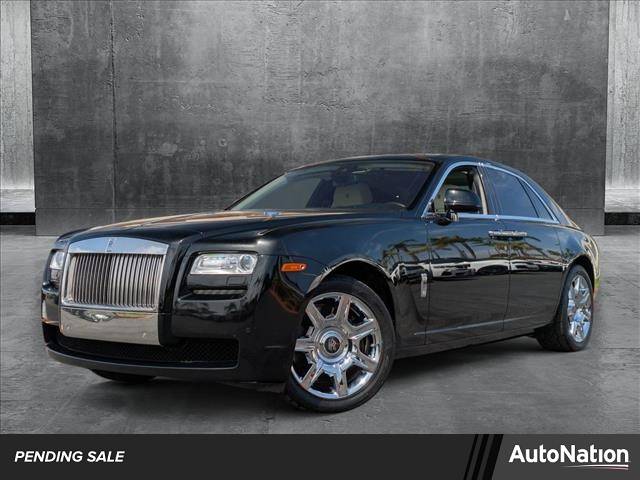 2013 Rolls-Royce Ghost
