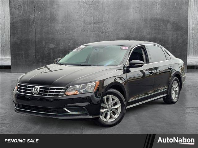 2016 Volkswagen Passat 1.8T S — Sedan — 68,310 mi — Carlsbad, CA