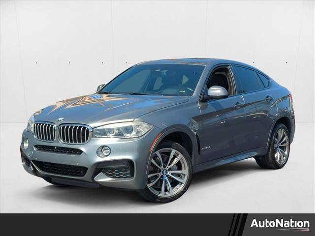 2016 BMW X6 50i — SUV — 64,546 mi — Carlsbad, CA