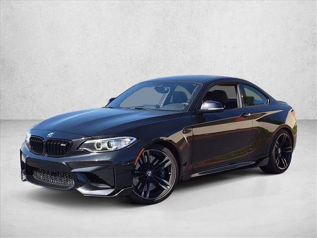2017 BMW M2 Standard