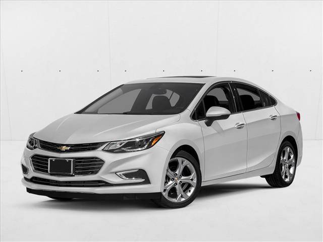 2016 Chevrolet Cruze Premier — Sedan — 157,074 mi — Carlsbad, CA