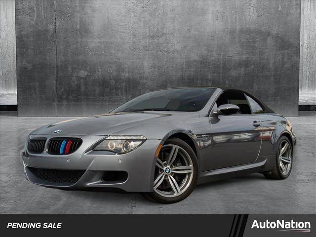 2008 BMW M6 Standard — Convertible — 45,768 mi — Carlsbad, CA