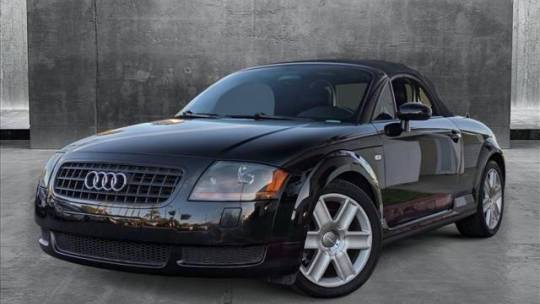 2006 Audi TT 1.8T — Convertible — 65,458 mi — Carlsbad, CA