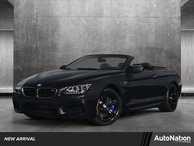 2015 BMW M6 Standard — Convertible — 75,879 mi — Carlsbad, CA
