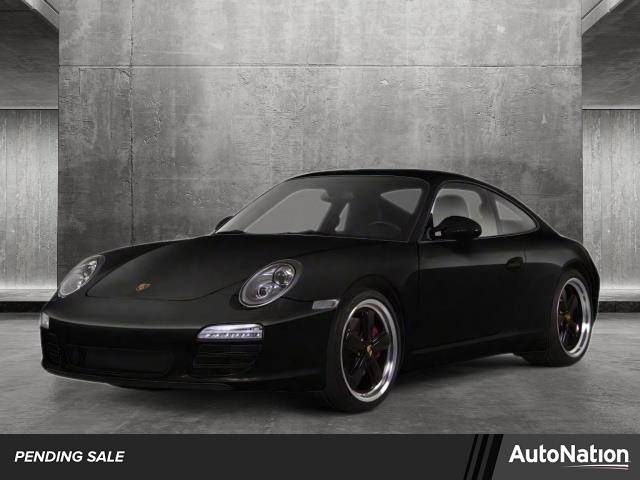 2010 Porsche 911 Carrera — Coupe — 63,834 mi — Carlsbad, CA