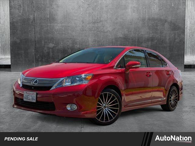 2012 Lexus HS HS 250h Premium — Sedan — 148,273 mi — Carlsbad, CA