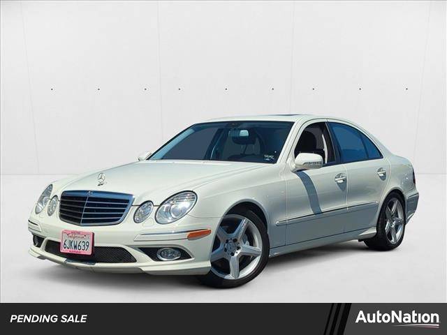 2009 Mercedes-Benz E-Class E 350 — Sedan — 166,082 mi — Carlsbad, CA